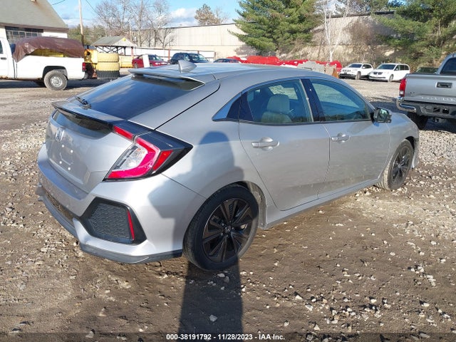 Honda CIVIC EX 2018 SHHFK7H58JU429451 Image 4