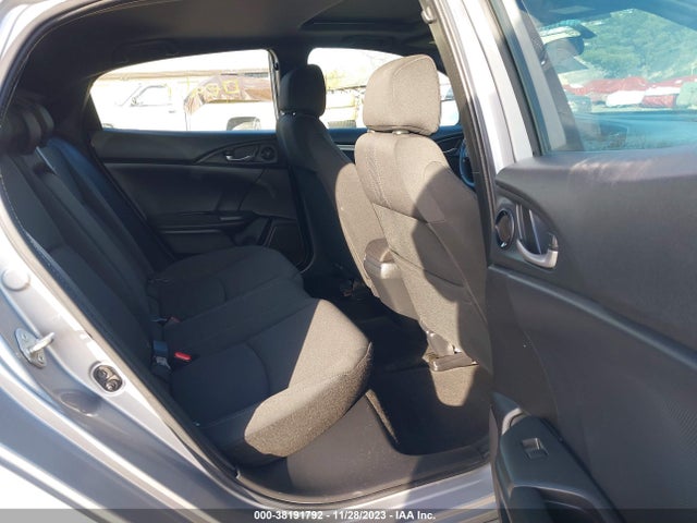 Honda CIVIC EX 2018 SHHFK7H58JU429451 Image 8