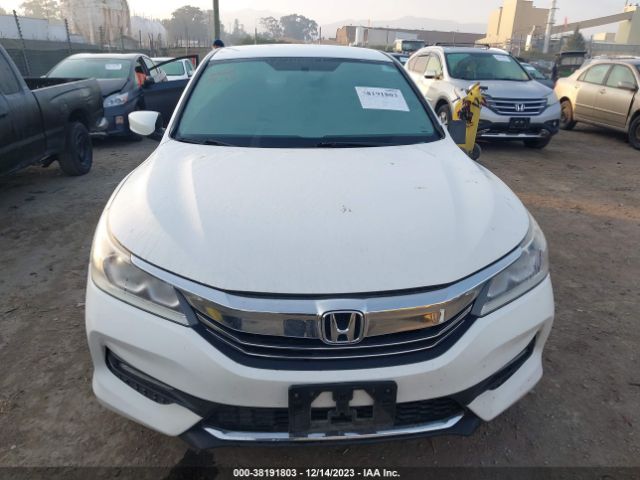 1HGCR2F5XGA176593 Honda Accord Sport