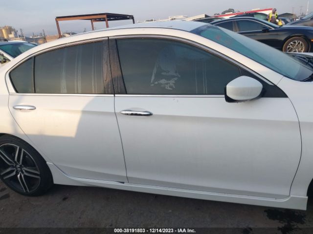 1HGCR2F5XGA176593 Honda Accord Sport