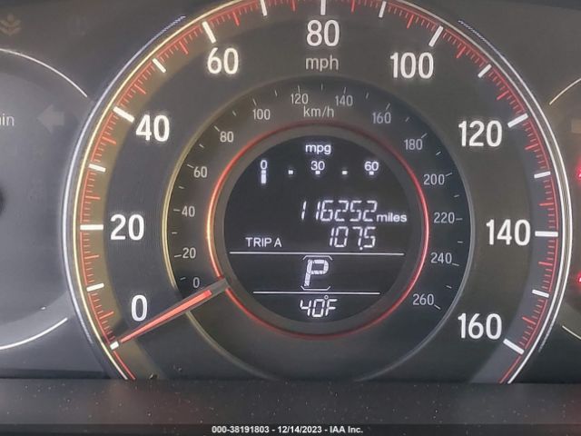 1HGCR2F5XGA176593 Honda Accord Sport