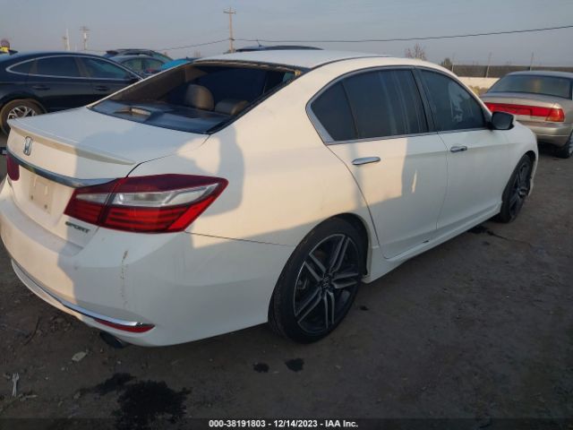 1HGCR2F5XGA176593 Honda Accord Sport