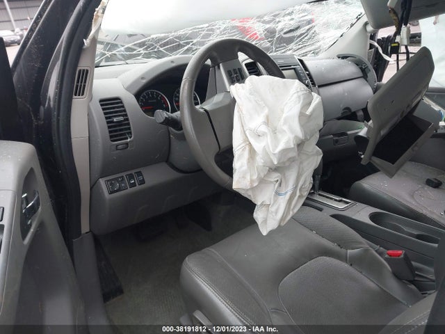 2013 NISSAN FRONTIER SL VIN: 1N6AD0EV4DN742601