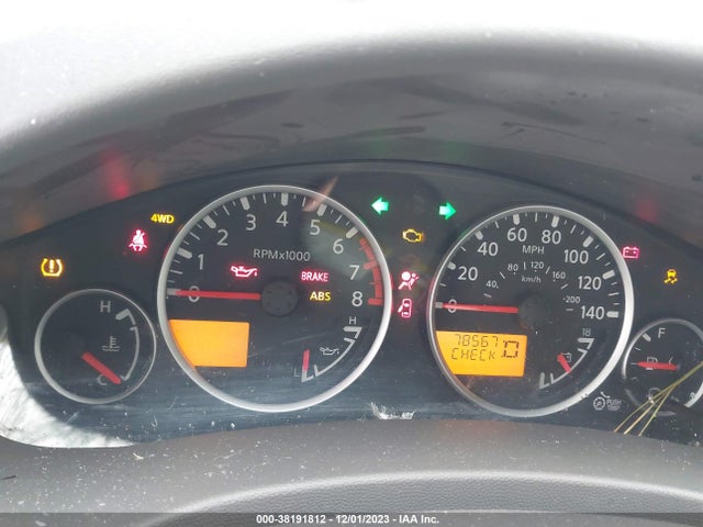 2013 NISSAN FRONTIER SL VIN: 1N6AD0EV4DN742601