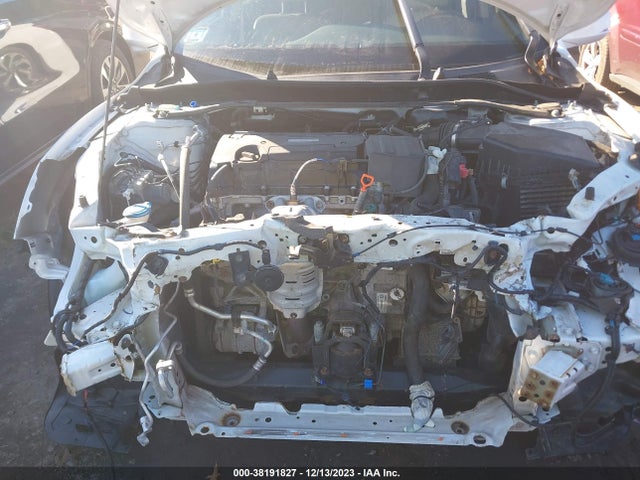 Honda Accord Ex-l 2016 1HGCR2F85GA065590 Image 10