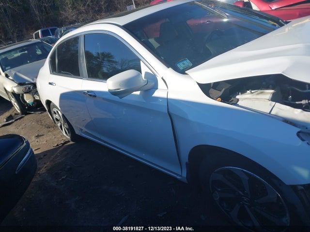 Honda Accord Ex-l 2016 1HGCR2F85GA065590 Image 14