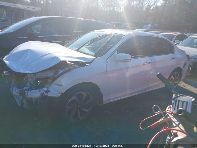 Honda Accord Ex-l 2016 1HGCR2F85GA065590 Image 15