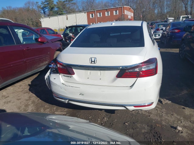 Honda Accord Ex-l 2016 1HGCR2F85GA065590 Image 17