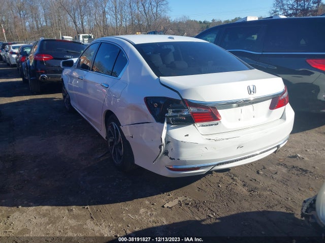 Honda Accord Ex-l 2016 1HGCR2F85GA065590 Image 3