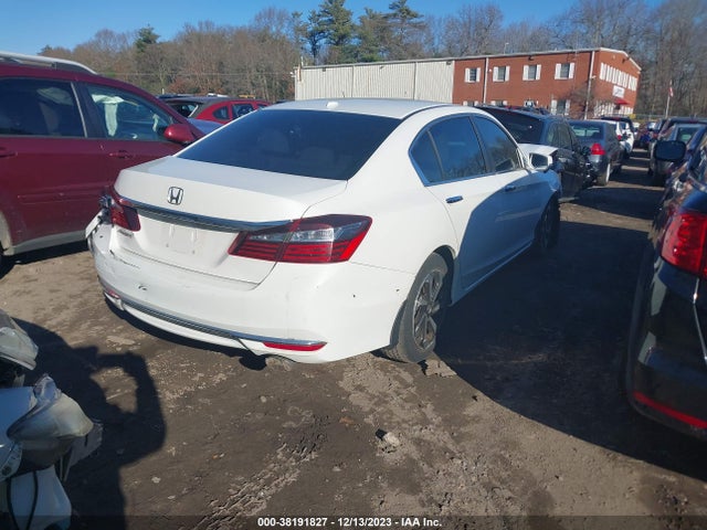 Honda Accord Ex-l 2016 1HGCR2F85GA065590 Image 4