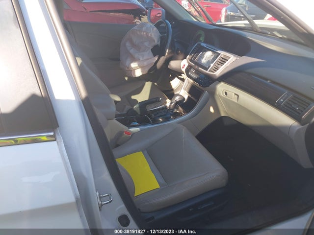 Honda Accord Ex-l 2016 1HGCR2F85GA065590 Image 5