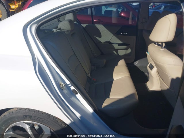 Honda Accord Ex-l 2016 1HGCR2F85GA065590 Image 8