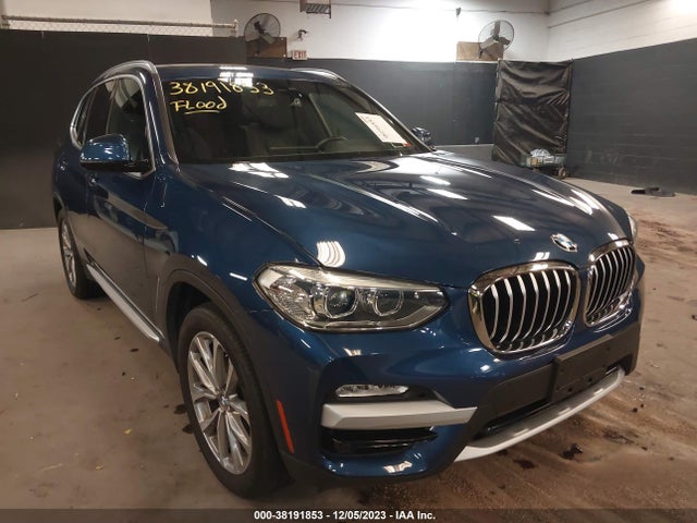 BMW X3 Xdrive30i 2018 5UXTR9C54JLD89788 Image 1