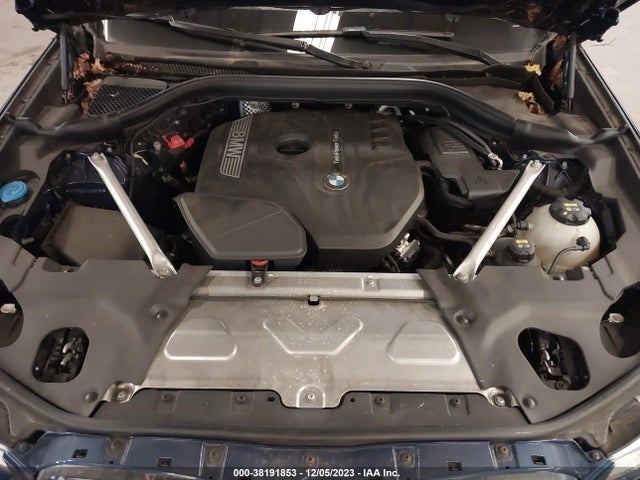 BMW X3 Xdrive30i 2018 5UXTR9C54JLD89788 Image 10