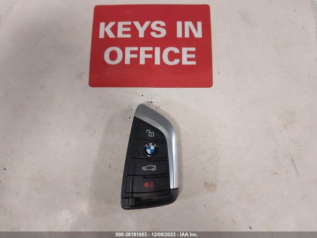 BMW X3 Xdrive30i 2018 5UXTR9C54JLD89788 Image 11