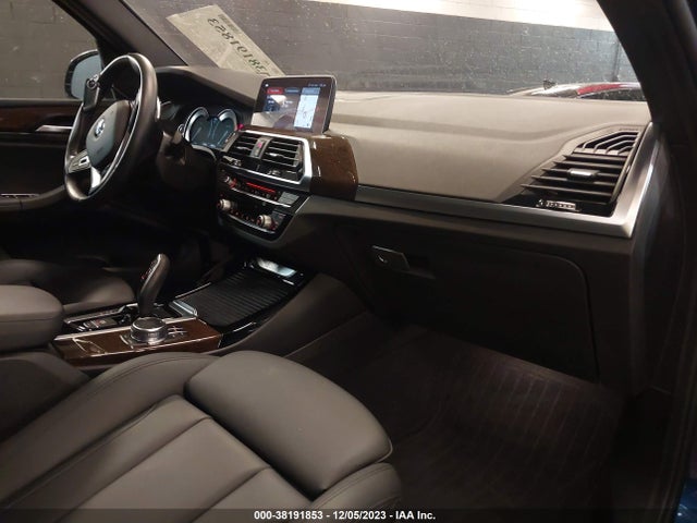 BMW X3 Xdrive30i 2018 5UXTR9C54JLD89788 Image 5