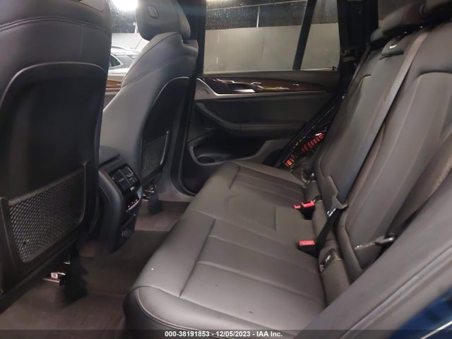 BMW X3 Xdrive30i 2018 5UXTR9C54JLD89788 Image 8