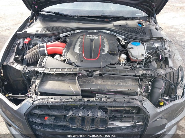 Audi S6 4.0t Premium Plus 2017 WAUHFAFC7HN124643 Image 10