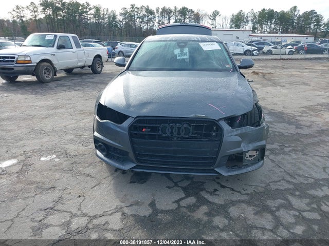 Audi S6 4.0t Premium Plus 2017 WAUHFAFC7HN124643 Image 12