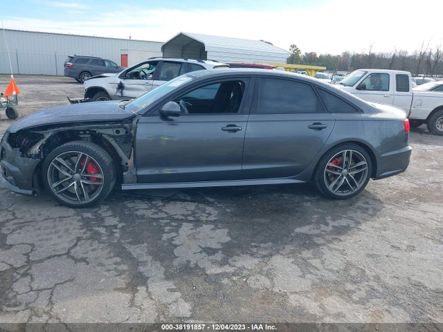 Audi S6 4.0t Premium Plus 2017 WAUHFAFC7HN124643 Image 14