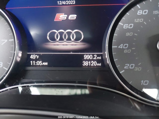 Audi S6 4.0t Premium Plus 2017 WAUHFAFC7HN124643 Image 15