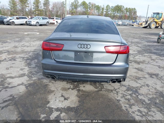 Audi S6 4.0t Premium Plus 2017 WAUHFAFC7HN124643 Image 16