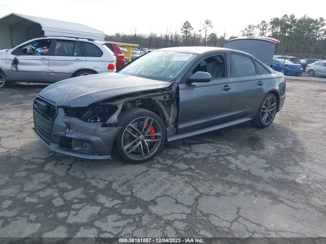 Audi S6 4.0t Premium Plus 2017 WAUHFAFC7HN124643 Image 2