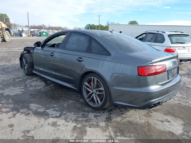 Audi S6 4.0t Premium Plus 2017 WAUHFAFC7HN124643 Image 3