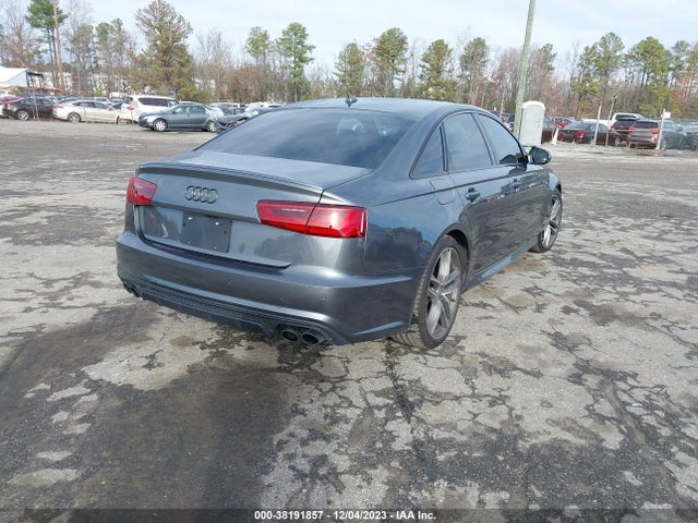 Audi S6 4.0t Premium Plus 2017 WAUHFAFC7HN124643 Image 4