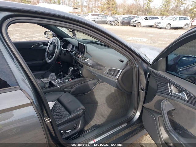 Audi S6 4.0t Premium Plus 2017 WAUHFAFC7HN124643 Image 5