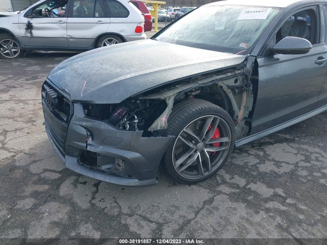 Audi S6 4.0t Premium Plus 2017 WAUHFAFC7HN124643 Image 6