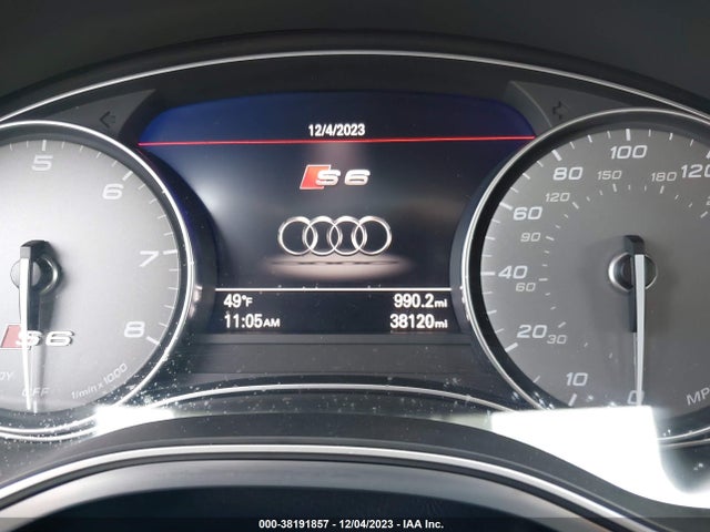 Audi S6 4.0t Premium Plus 2017 WAUHFAFC7HN124643 Image 7