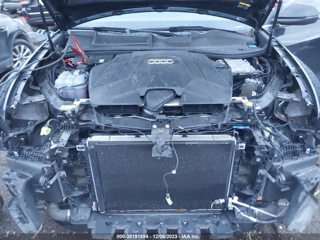 WA1BVAF1XMD022256 Audi Q8 Premium Plus 55 Tfsi Quattro Tiptronic