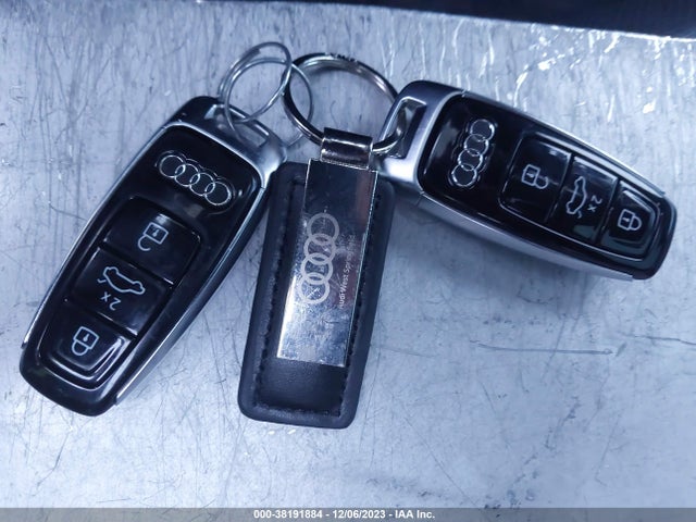 WA1BVAF1XMD022256 Audi Q8 Premium Plus 55 Tfsi Quattro Tiptronic
