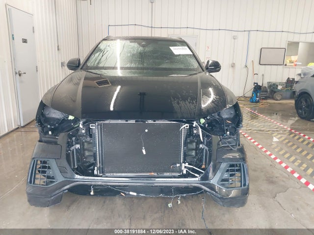 WA1BVAF1XMD022256 Audi Q8 Premium Plus 55 Tfsi Quattro Tiptronic