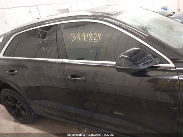 WA1BVAF1XMD022256 Audi Q8 Premium Plus 55 Tfsi Quattro Tiptronic