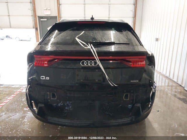 WA1BVAF1XMD022256 Audi Q8 Premium Plus 55 Tfsi Quattro Tiptronic