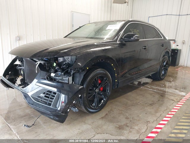WA1BVAF1XMD022256 Audi Q8 Premium Plus 55 Tfsi Quattro Tiptronic