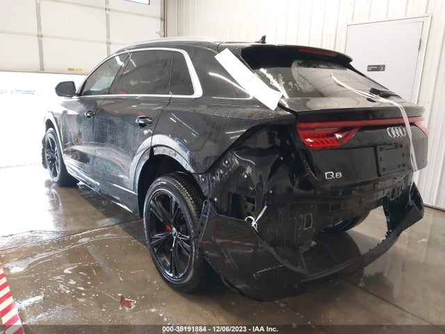 WA1BVAF1XMD022256 Audi Q8 Premium Plus 55 Tfsi Quattro Tiptronic