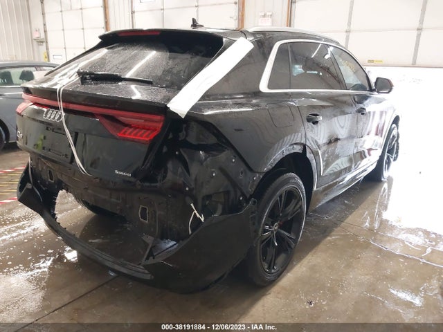 WA1BVAF1XMD022256 Audi Q8 Premium Plus 55 Tfsi Quattro Tiptronic