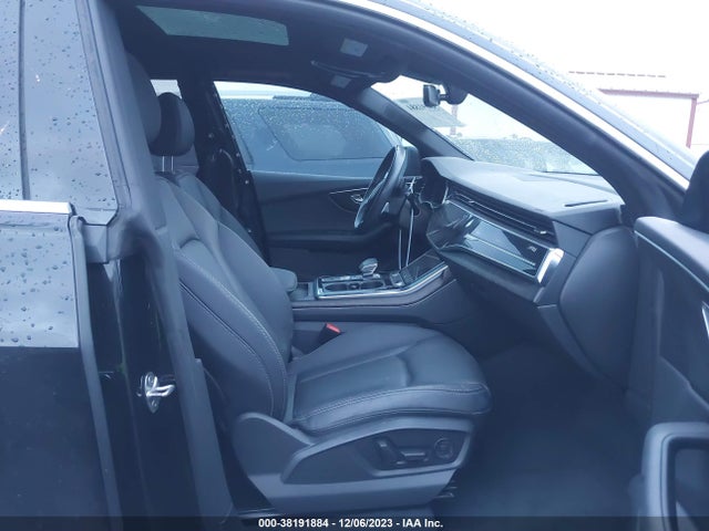 WA1BVAF1XMD022256 Audi Q8 Premium Plus 55 Tfsi Quattro Tiptronic
