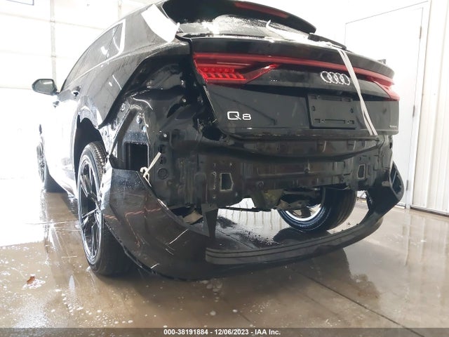 WA1BVAF1XMD022256 Audi Q8 Premium Plus 55 Tfsi Quattro Tiptronic