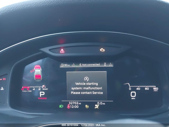 WA1BVAF1XMD022256 Audi Q8 Premium Plus 55 Tfsi Quattro Tiptronic