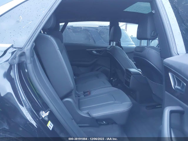 WA1BVAF1XMD022256 Audi Q8 Premium Plus 55 Tfsi Quattro Tiptronic