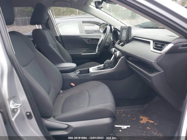 2022 TOYOTA RAV4 LE HYBRID VIN: JTMMWRFV1ND151050
