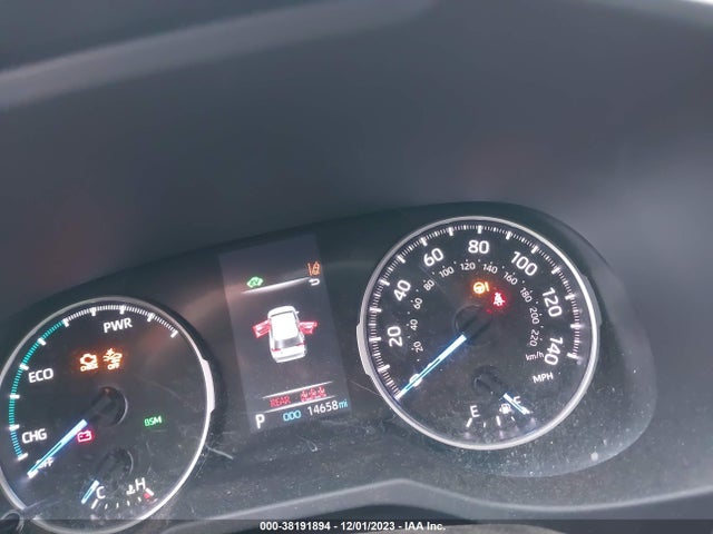 2022 TOYOTA RAV4 LE HYBRID VIN: JTMMWRFV1ND151050
