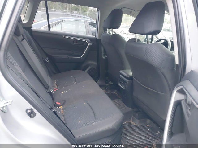 2022 TOYOTA RAV4 LE HYBRID VIN: JTMMWRFV1ND151050