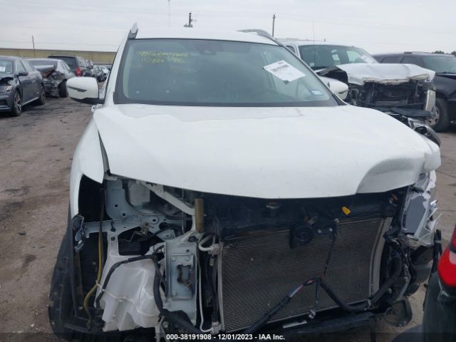 JN8AT2MT7LW008632 Nissan Rogue S Fwd