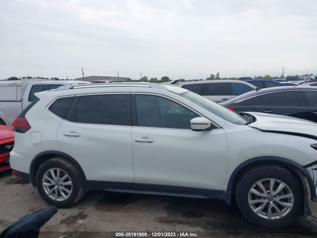 JN8AT2MT7LW008632 Nissan Rogue S Fwd