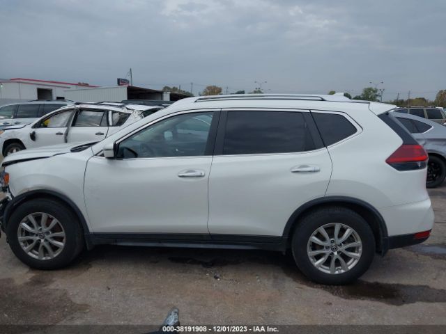JN8AT2MT7LW008632 Nissan Rogue S Fwd